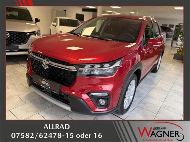 Suzuki S-Cross AllGrip Hybrid