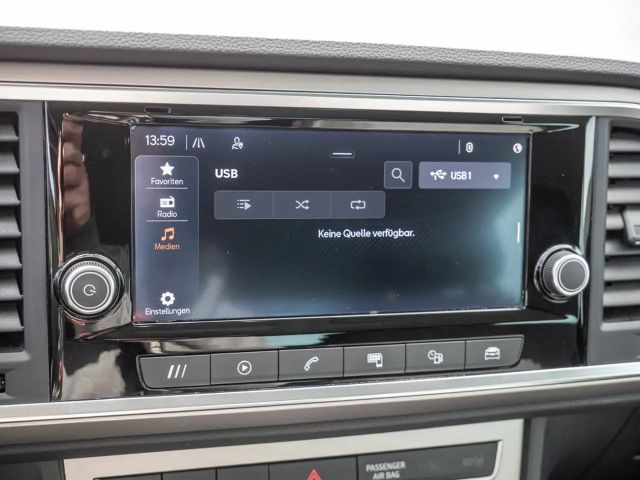 Seat Ateca 2.0 TSI 4Drive