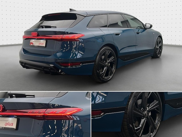 Audi A6 e-tron Avant