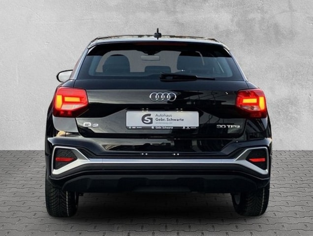 Audi Q2 30 TFSI S-Line