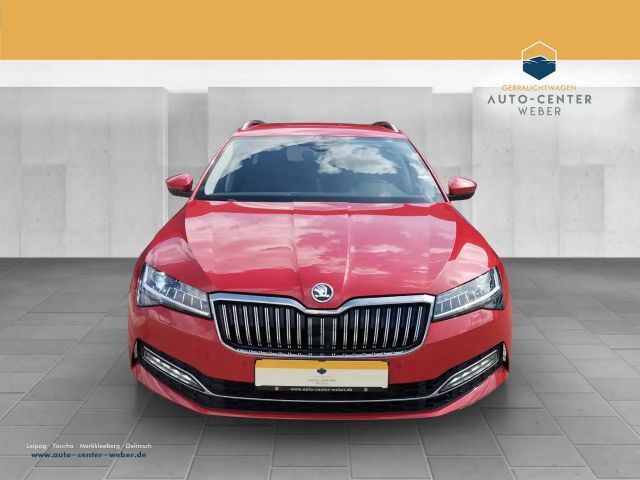 Skoda Superb 2.0 TSI 4x4 Combi Style Style