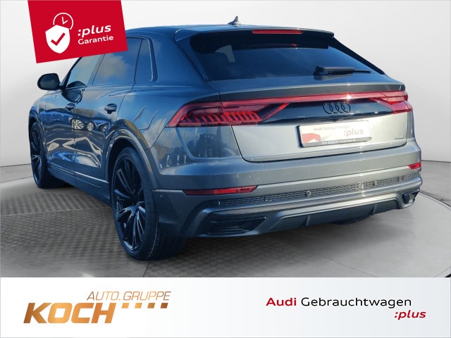 Audi Q8 50 TDI Competition Quattro