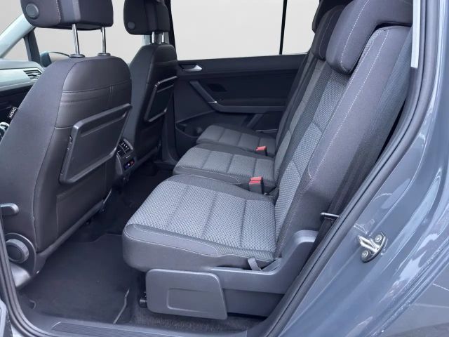 Volkswagen Touran 2.0 TDI Comfortline