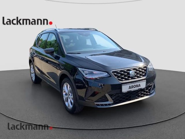Seat Arona 1.0 TSI DSG FR-lijn