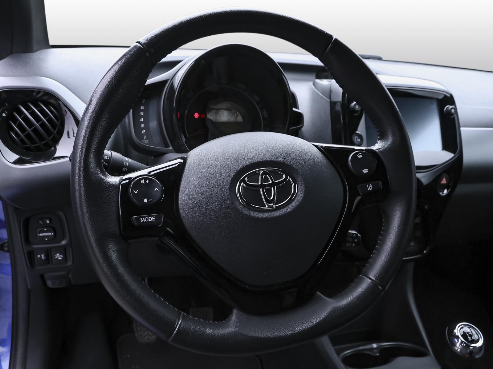 Toyota Aygo 5-deurs X-final