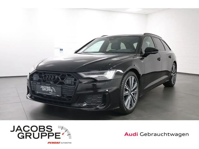 Audi A6 40 TDI Avant S-Line S-Tronic