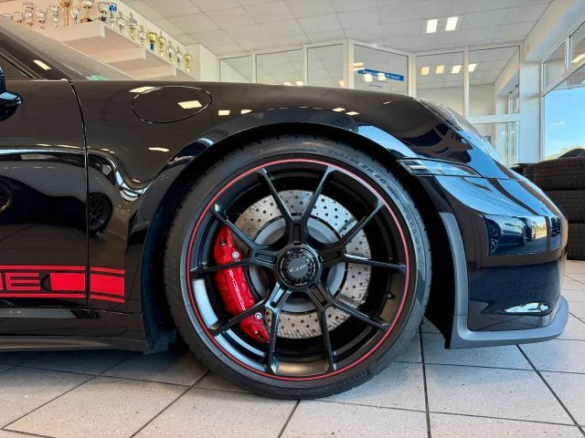 Porsche 992 Coupé GT3