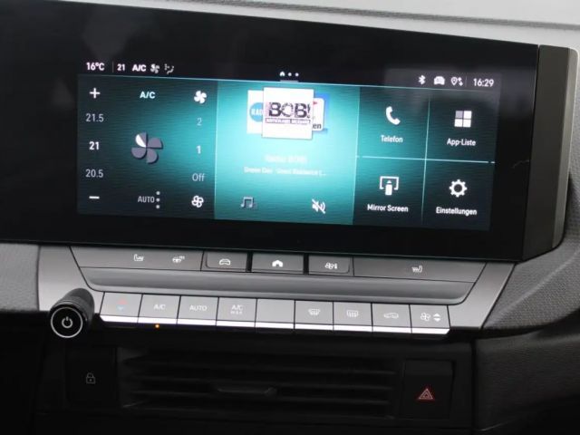 Opel Astra 1.2 Turbo Edition Turbo