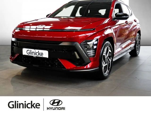 Hyundai Kona Hybrid N Line