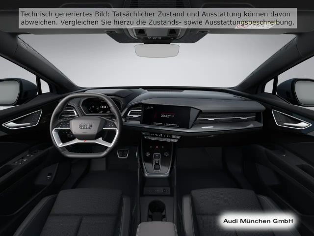 Audi Q4 e-tron 45 Virtual+/ACC/HUD/Navi+/AH