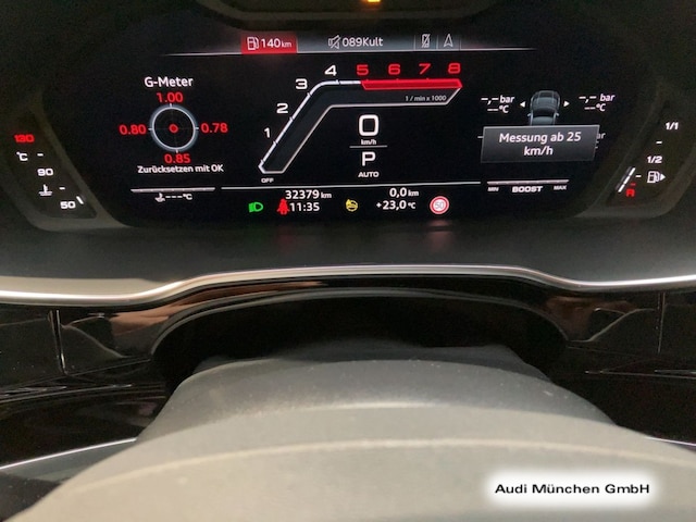 Audi RS Q3 Quattro S-Tronic Sportback