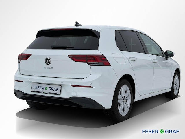 Volkswagen Golf 2.0 TDI DSG Golf VIII Life