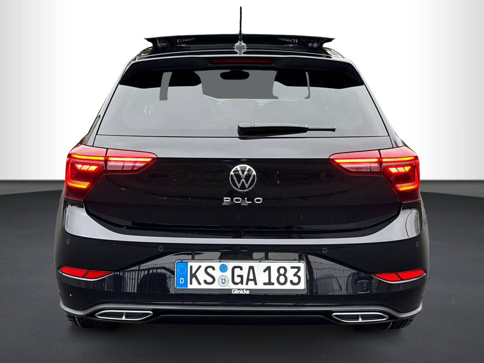 Volkswagen Polo 1.0 TSI DSG R-Line