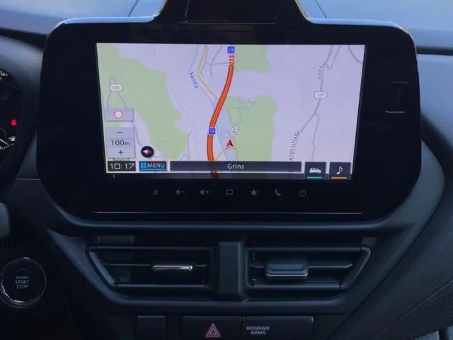 Suzuki S-Cross AllGrip Hybrid