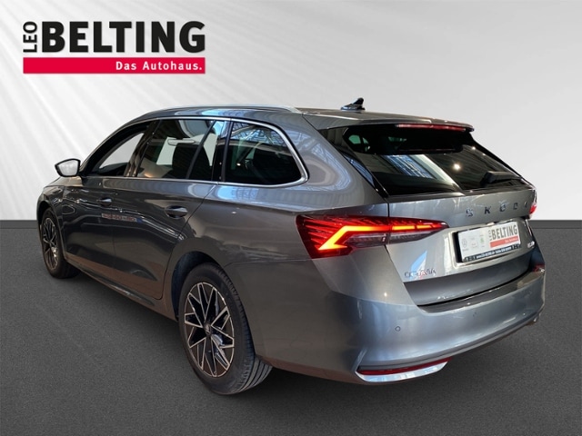 Skoda Octavia 1.5 TSI Combi