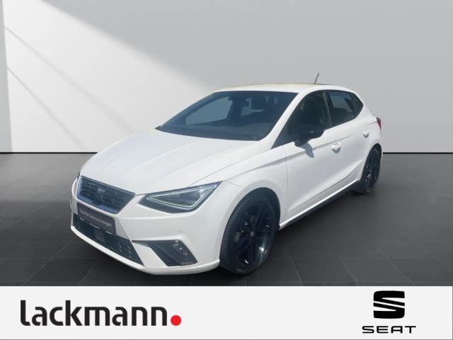 Seat Ibiza Black FR-lijn
