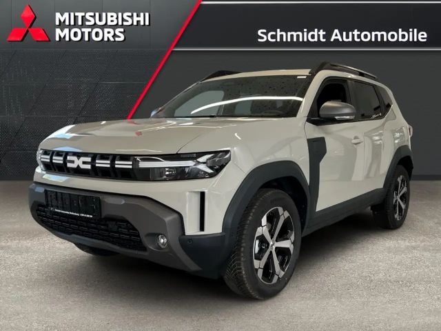 Dacia Duster 4WD TCe 130