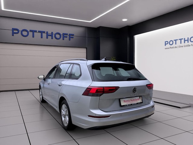 Volkswagen Golf 1.5 eTSI DSG Life Variant