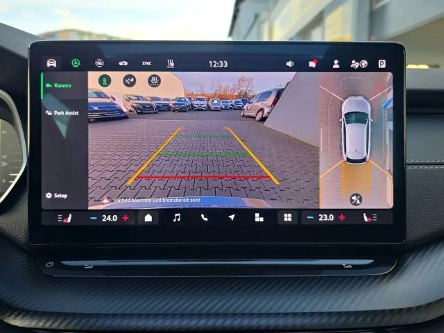 Skoda Octavia Sportline