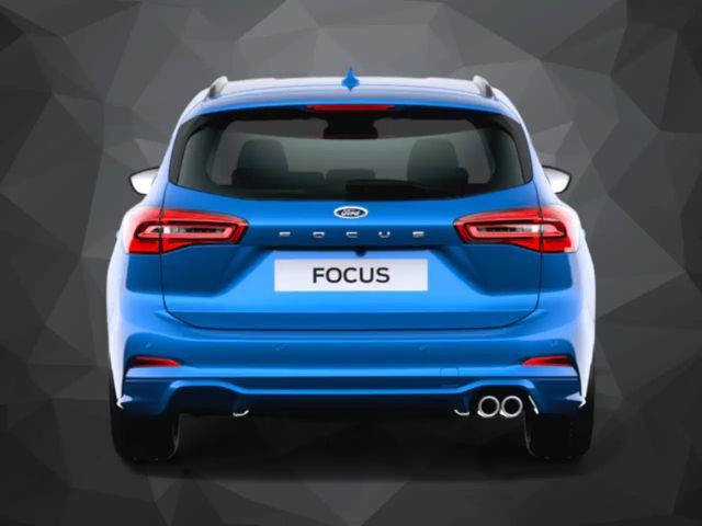 Ford Focus ST Line