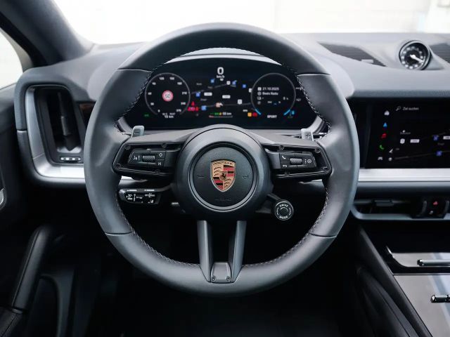 Porsche Cayenne Coupé E-Hybrid
