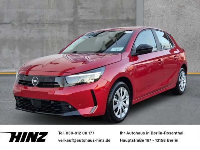 Opel Corsa Hybrid