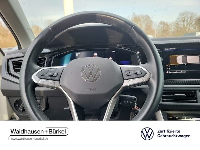 Volkswagen Taigo 1.0 TSI Life