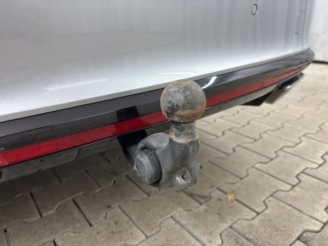 Skoda Octavia 2.0 TDI 4x4 Combi RS