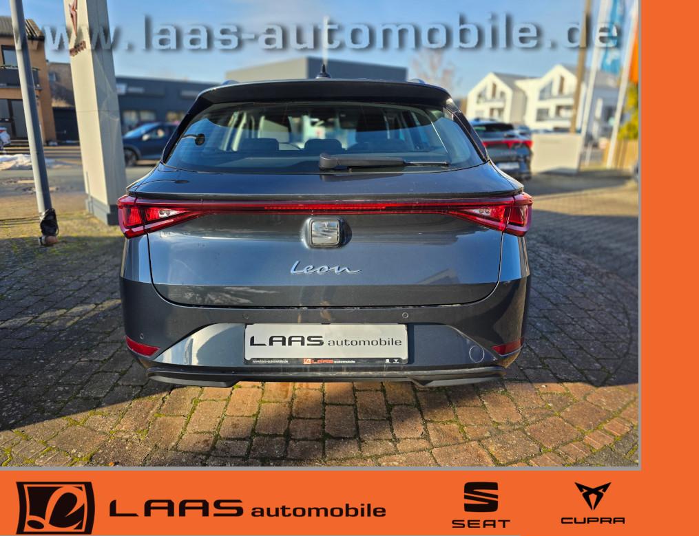 Seat Leon 1.5 TSI Sportstourer Style