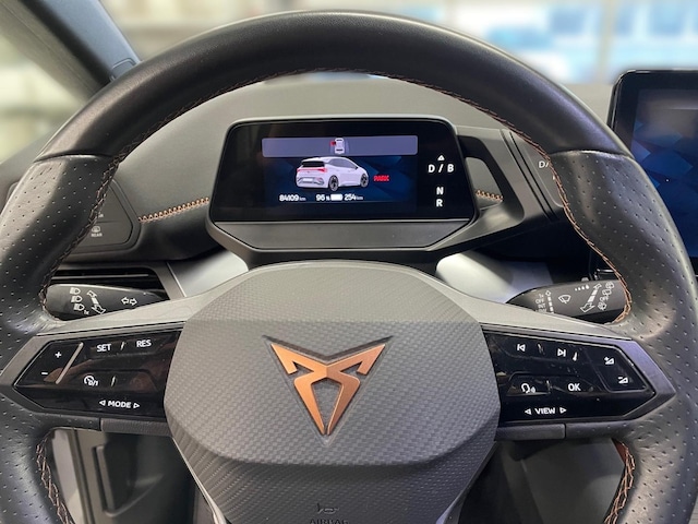 Cupra Born *LED*PARKSENSOR*SITZHZG*WÄRMEPUMPE*