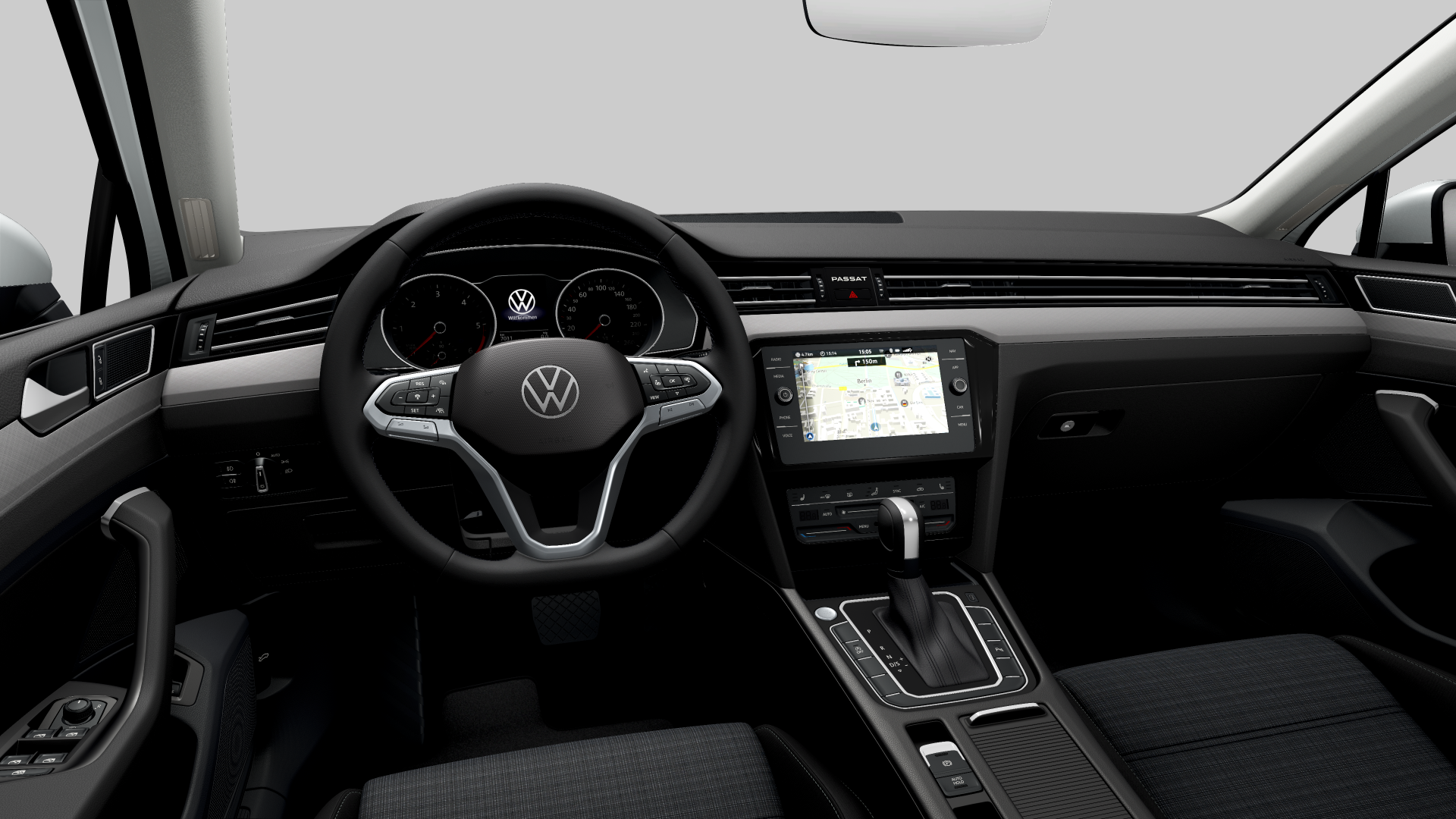 Volkswagen Passat 2.0 TDI Business DSG Variant