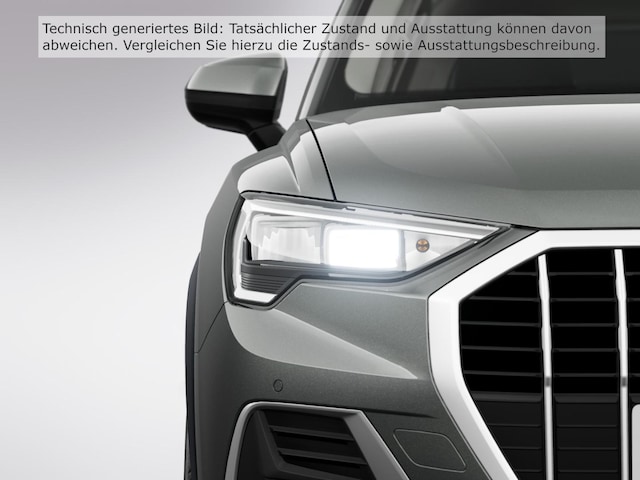 Audi Q3 35 TFSI S-Tronic