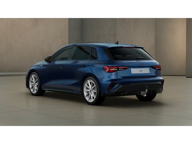 Audi A3 S-Tronic Sportback