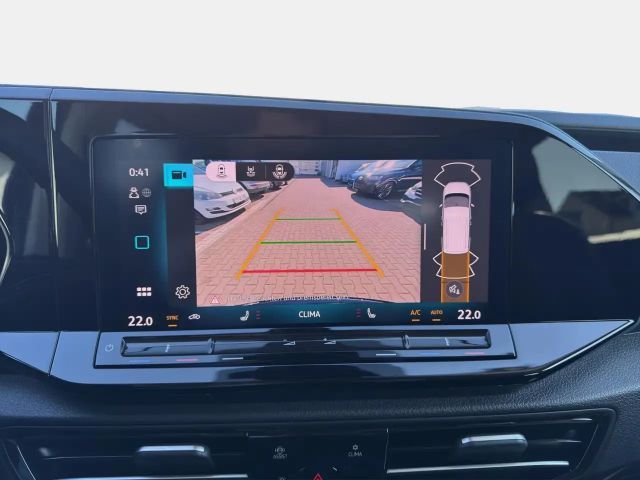 Volkswagen Caddy 1.5 TSI DSG Style