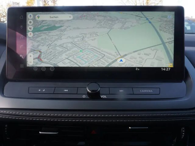 Nissan Qashqai DIG-T N-Connecta