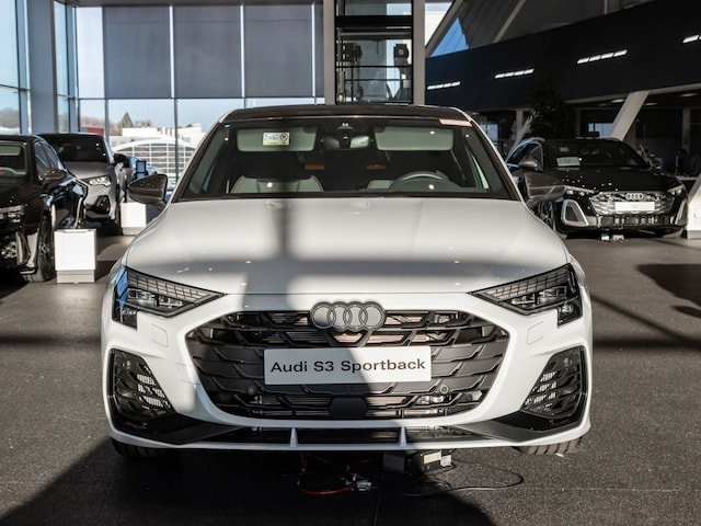 Audi S3 Quattro S-Tronic Sportback