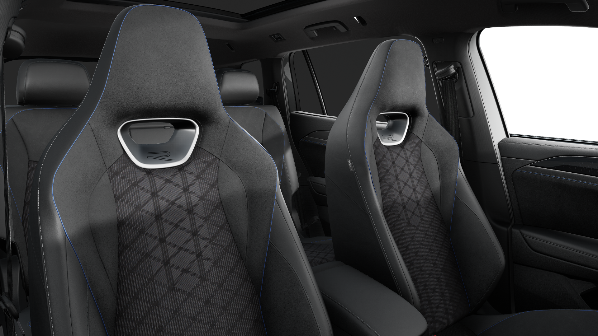 Volkswagen Tayron DSG R-Line