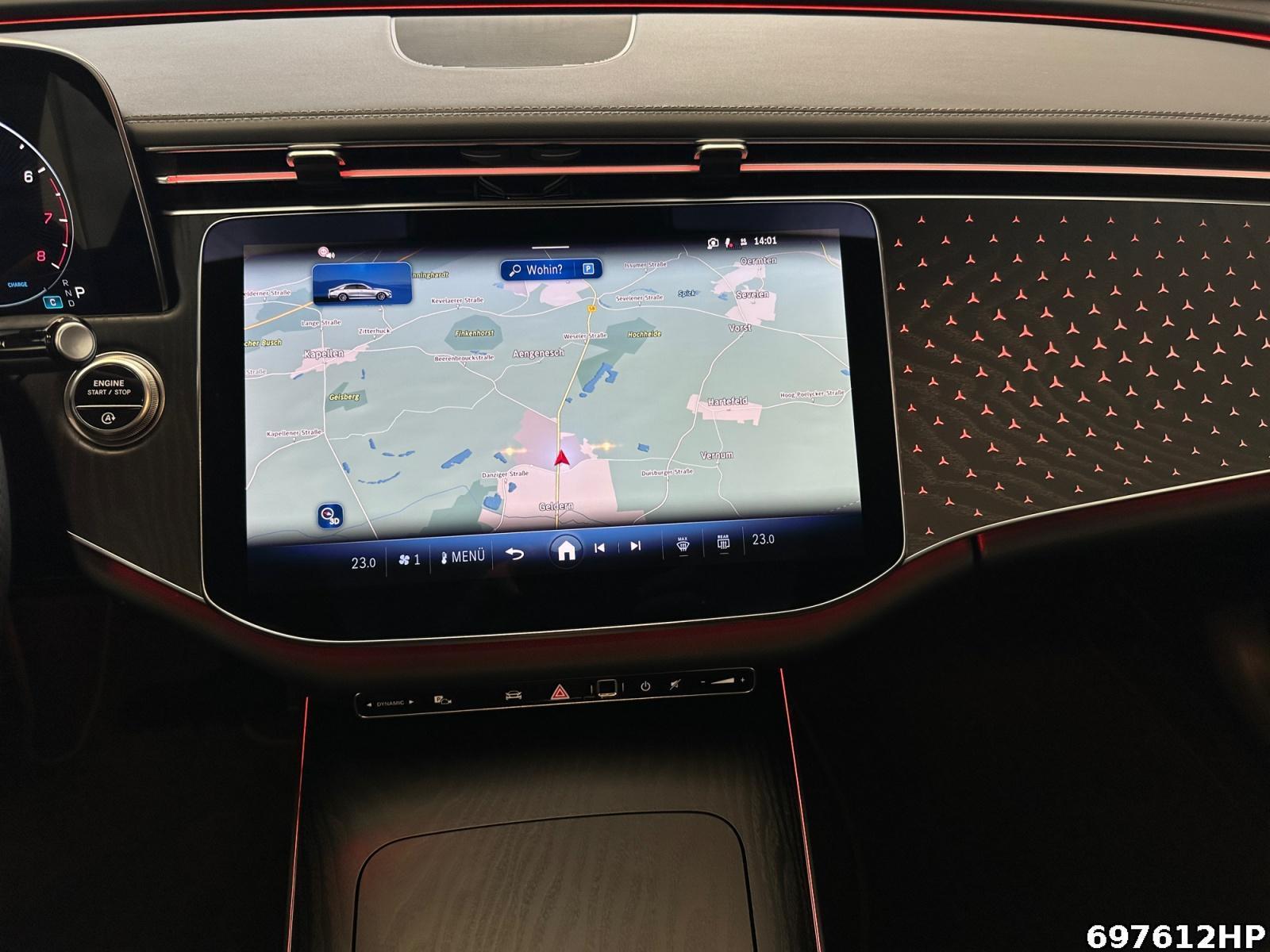 Mercedes-Benz E 200 AMG Line Sedan