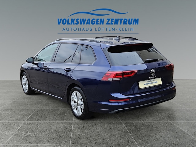 Volkswagen Golf 1.5 eTSI DSG Life Variant