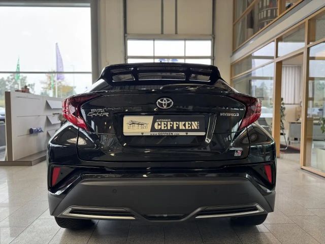 Toyota C-HR GR Hybride