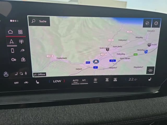 Audi Q6 e-tron Quattro