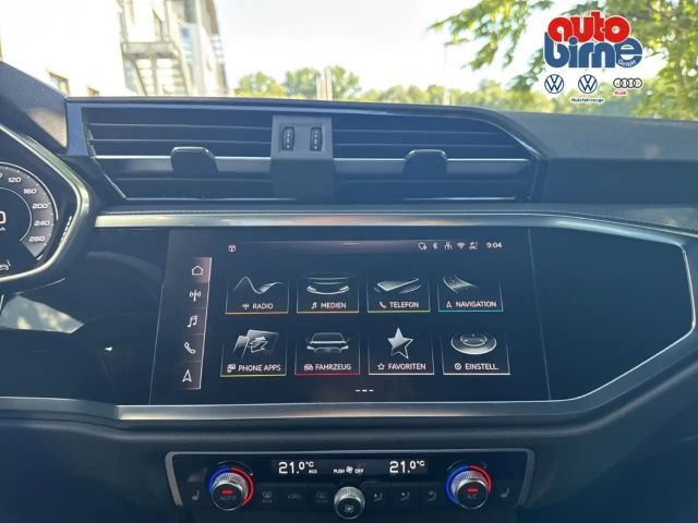 Audi Q3 35 TFSI S-Line