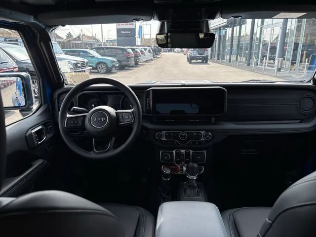 Jeep Wrangler 4xe Rubicon