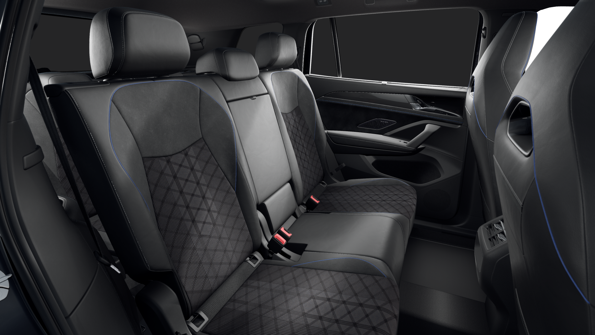 Volkswagen Tayron 2.0 TSI R-Line Style