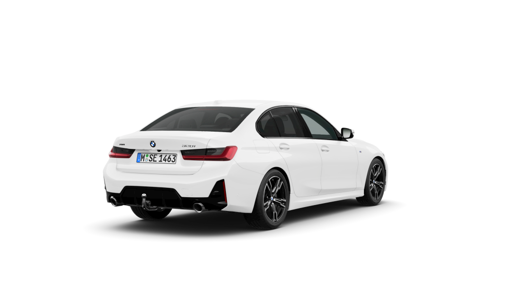 BMW 320 320i Sedan xDrive