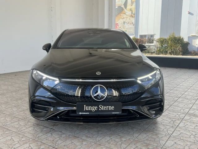 Mercedes-Benz EQS 4MATIC 580 AMG Line Sedan