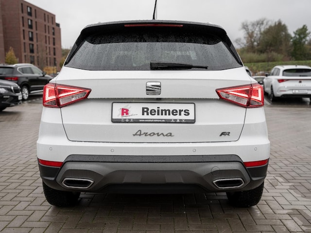 Seat Arona 1.0 TSI DSG