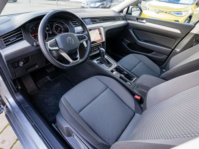 Volkswagen Passat 2.0 TDI DSG Variant