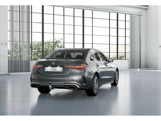 Mercedes-Benz C 200 C 200 d Sedan