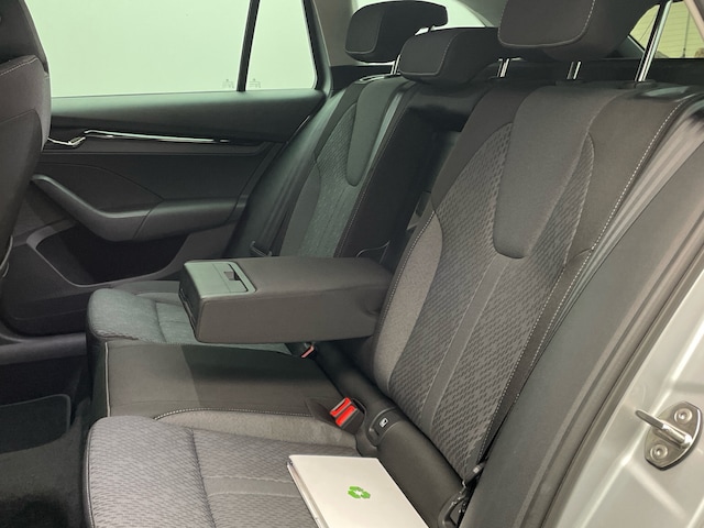 Skoda Octavia 2.0 TDI Combi